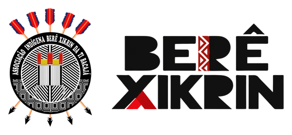 Associação Indígena Berê Xikrin, página inicial