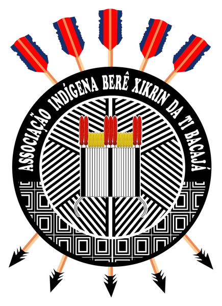 Berê Xikrin logo, symbol version